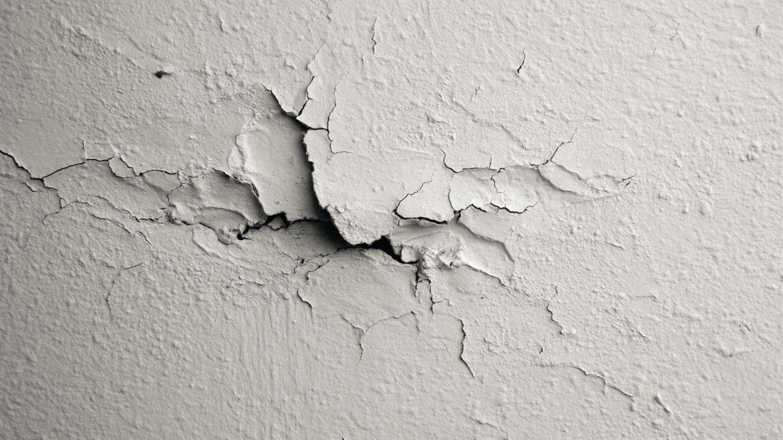 Severe peeling and cracking of spray paint from incompatible primer or recoat timing errors
