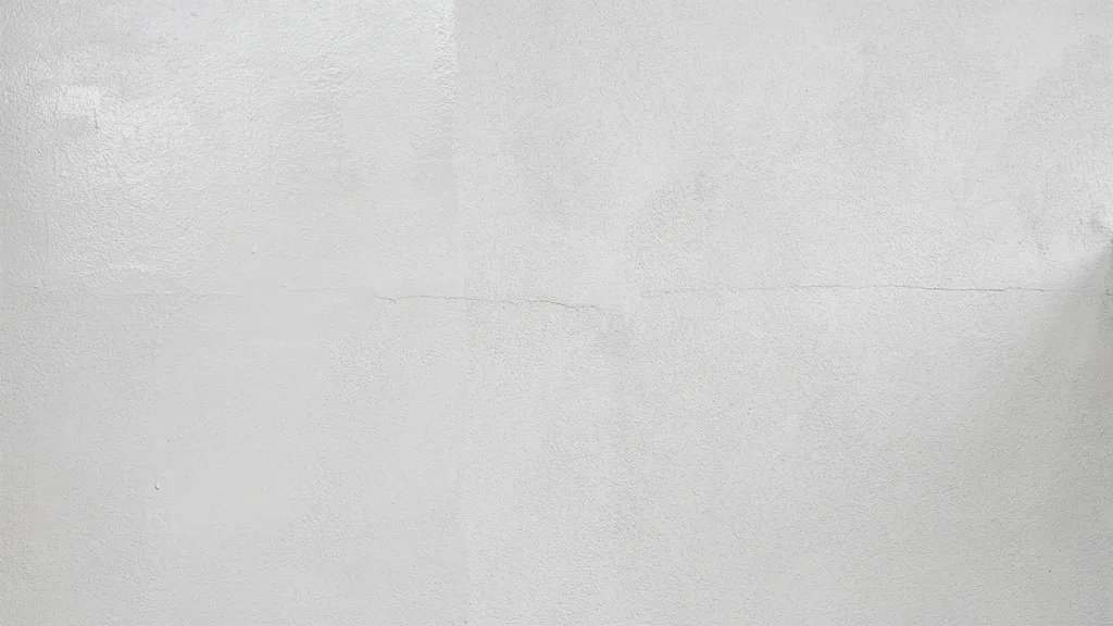 Exterior paint surface showing drying and curing stages with smooth texture and gradual finish change on clean background.
